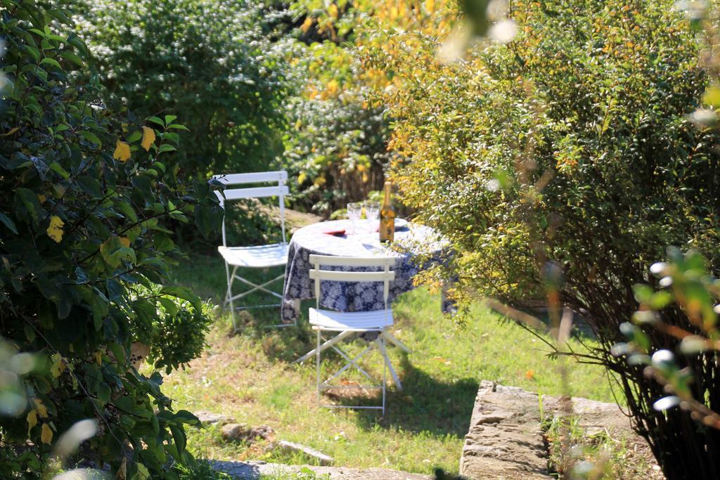 B&B Colle Perrini Country House Casperia Екстер'єр фото