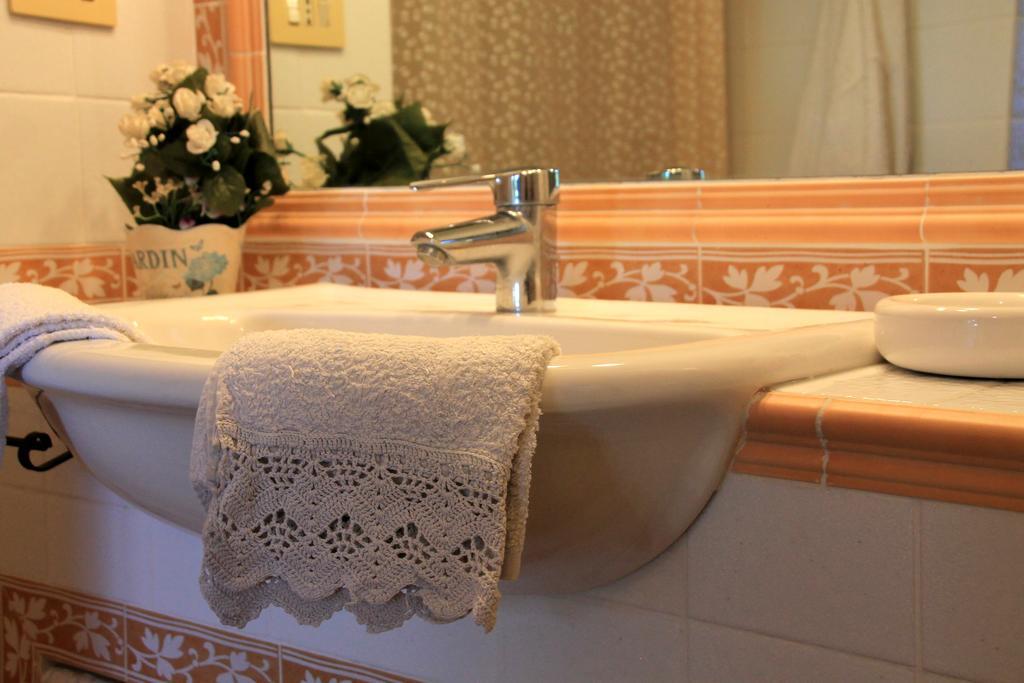 B&B Colle Perrini Country House Casperia Екстер'єр фото