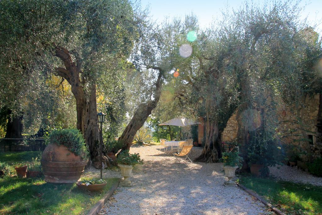 B&B Colle Perrini Country House Casperia Екстер'єр фото