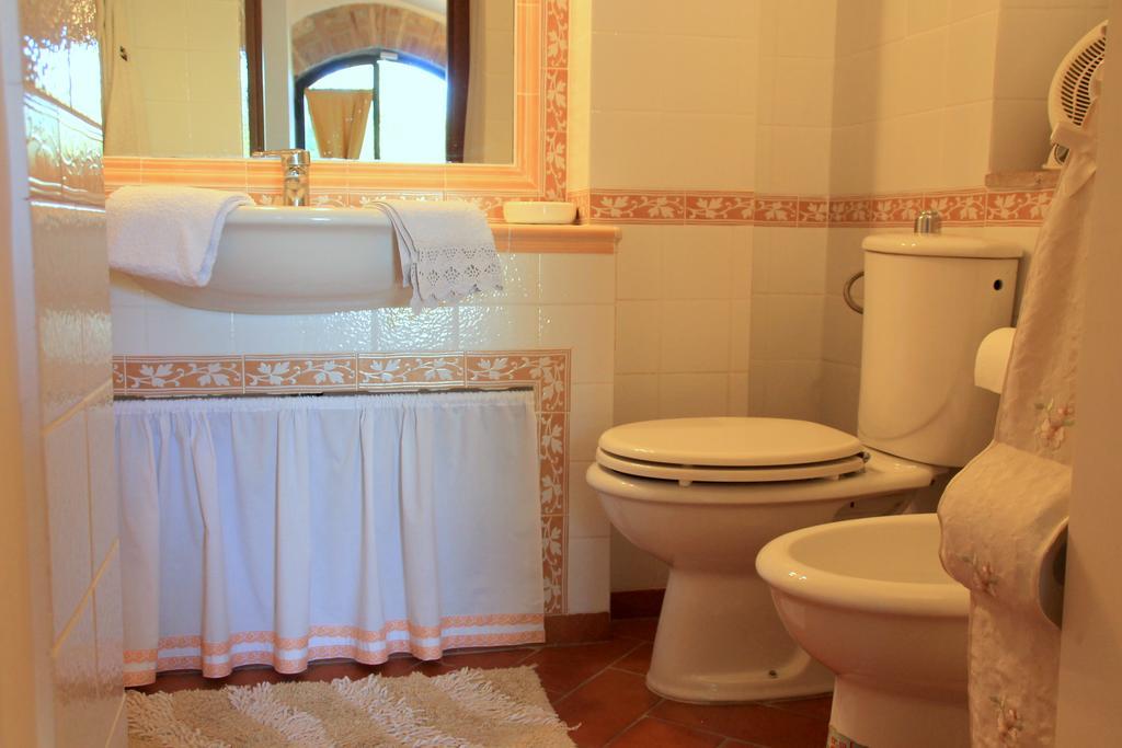 B&B Colle Perrini Country House Casperia Екстер'єр фото
