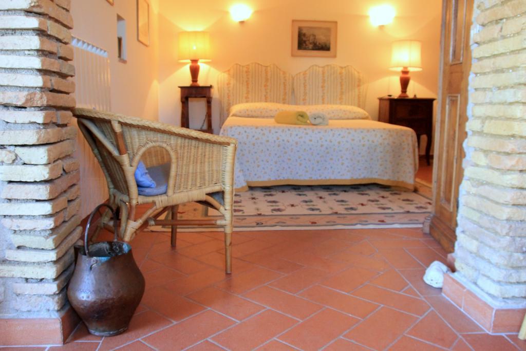 B&B Colle Perrini Country House Casperia Екстер'єр фото